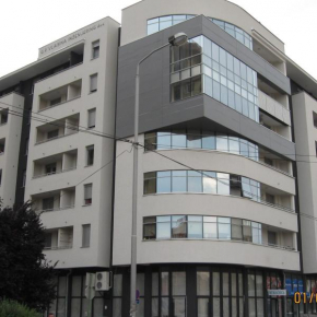 Отель Naissa Apartment  Ниш